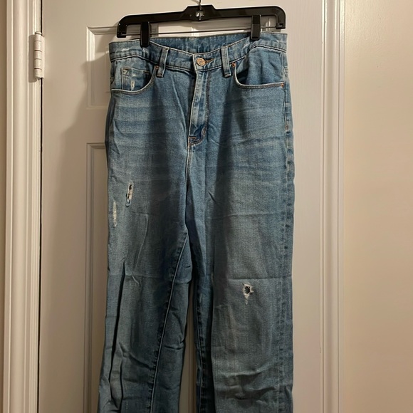 BDG Urban Outfitters Mom High Rise Jean Size 30W - Picture 1 of 2